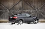 BMW X6 2011 года